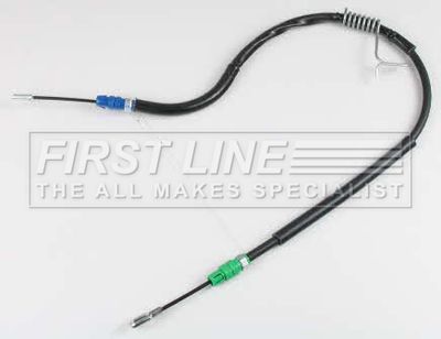 Cable Pull, parking brake FIRST LINE FKB3853
