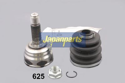 JAPANPARTS Jungčių komplektas, kardaninis velenas