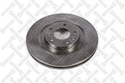Тормозной диск STELLOX 6020-1974-SX для MAZDA CX-9