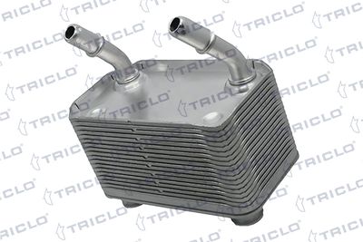 маслен радиатор, автоматична трансмисия TRICLO 413376