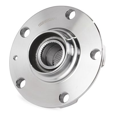 главина на колелото RIDEX 653W0170