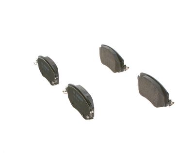 SET PLACUTE FRANA FRANA DISC BOSCH 0986424386 11