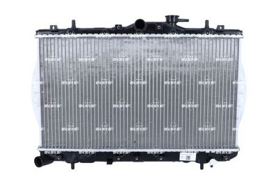 Motorradiator