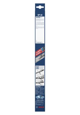 Wiper Blade BOSCH U1593081
