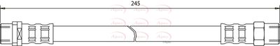 APEC Brake Hose HOS3166