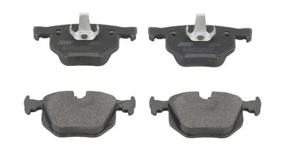 BREMSBELAGSATZ SCHEIBENBREMSE