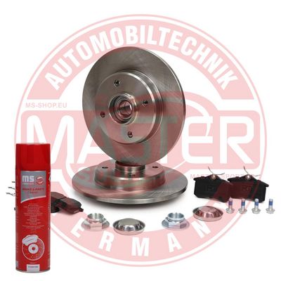 SET FRANA FRANA DISC