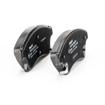 BREMSBELAGSATZ SCHEIBENBREMSE DELPHI LP2171 31