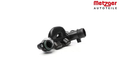 RESONATOR LADELUFTKüHLUNG METZGER AUTOTEILE 2401031 33