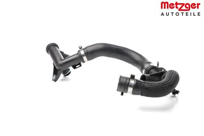 FURTUN RADIATOR METZGER AUTOTEILE 2420223 6