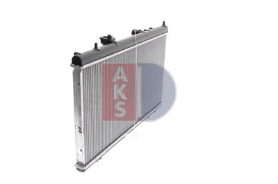 RADIATOR RACIRE MOTOR AKS DASIS 060058N 4