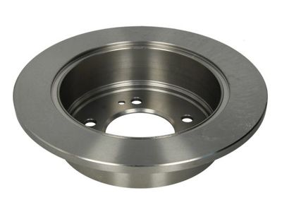 Brake disc Achter Links/Rechts past: KIA CERATO II, CERATO III, CERATO KOUP II, CERATO KOUP III, SOUL I 1.6-2.0 01.09-
