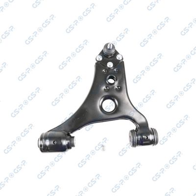 Lenker, Radaufhängung