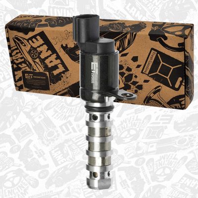 SUPAPA COMANDA POZ. ARBORE CU CAME