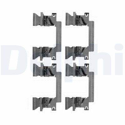 SET ACCESORII PLACUTE FRANA