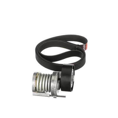 SET CUREA TRANSMISIE CU CANELURI GATES K046PK1098 43