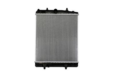 radiatorius, variklio aušinimas 7700271 KAMOKA