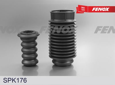 прахозащитен комплект, амортисьор FENOX SPK176