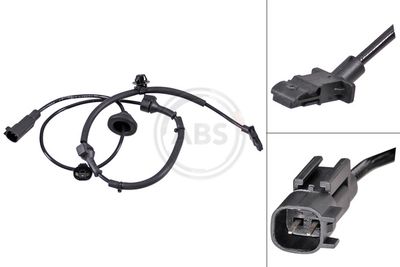 Jutiklis, rato greitis