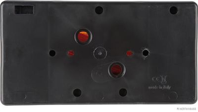 Zadné svetlo HERTH+BUSS ELPARTS 83830124