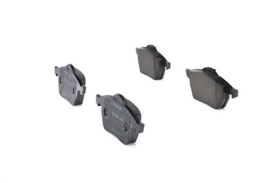 BREMSBELAGSATZ SCHEIBENBREMSE BOSCH 0986424460 23