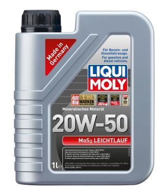 Huile moteur OJD AUTOMOTIVE APS