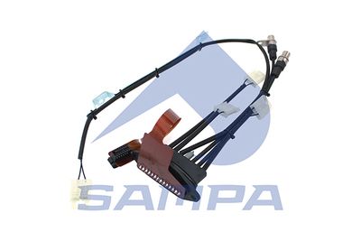 Juego de cables eléctricos