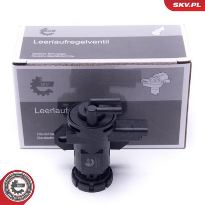 Měnič tlaku, výfukový systém SKV 14SKV916
