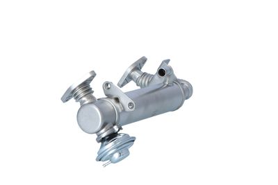 RADIATOR RECIRCULARE GAZE DE ESAPAMENT NRF 48404 17