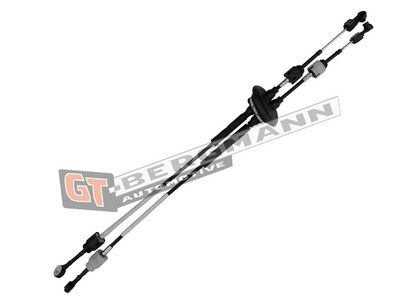 GT-BERGMANN Automotive Trosas, neautomatinė transmisija