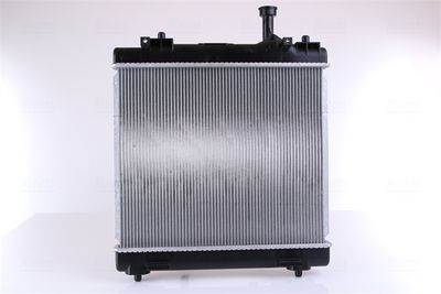 Radiator, engine cooling 641762