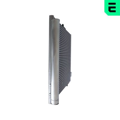 CONDENSATOR CLIMATIZARE ERA 667009 3