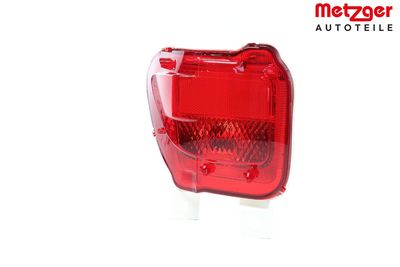 NEBELSCHLUSSLEUCHTE METZGER AUTOTEILE 2080245 6