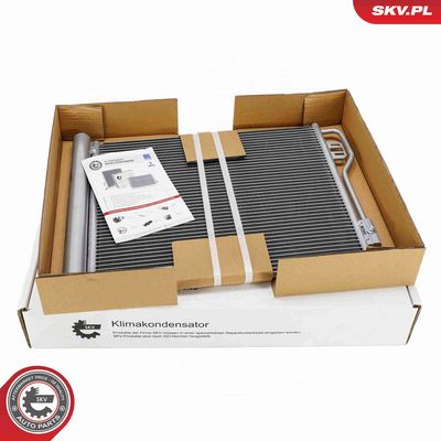 CONDENSATOR CLIMATIZARE ESEN SKV 86SKV301 5