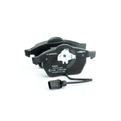 SET PLACUTE FRANA FRANA DISC DELPHI LP1672 36