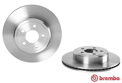 DISC FRANA BREMBO 09A40510