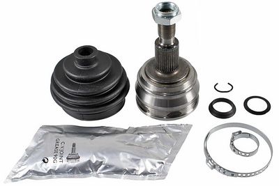 каре комплект, полуоска METZGER AUTOTEILE 7110055