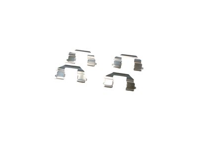 SET ACCESORII PLACUTE FRANA BOSCH 1987474385 6