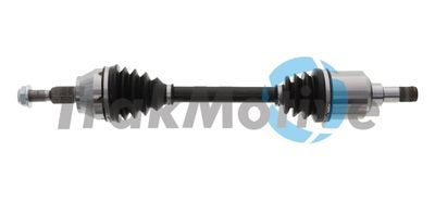 Приводной вал TrakMotive 30-1697 для FORD C-MAX