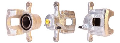 ELSTOCK 83-0844 Тормозной суппорт для SUZUKI SWIFT