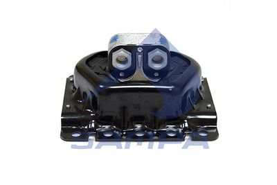 Soporte, motor