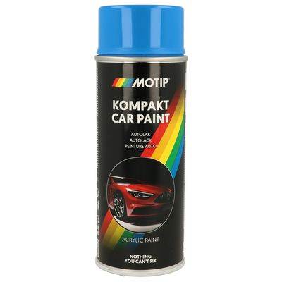 MOTIP Transporto priemonės dažai