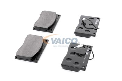 BREMSBELAGSATZ SCHEIBENBREMSE VAICO V460145 25