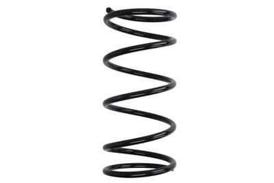 Spiraalveer Achter Links/Rechts past: MITSUBISHI PAJERO PININ I 1.8/2.0 10.99-06.07