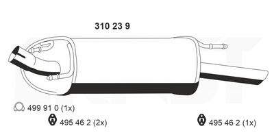 TOBA ESAPAMENT FINALA ERNST 310239