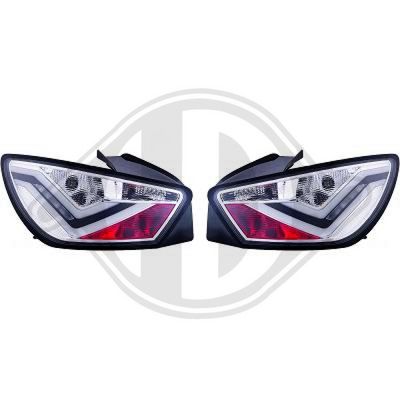 HECKLEUCHTENSATZ DIEDERICHS 7426895