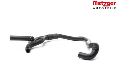 FURTUN RADIATOR METZGER AUTOTEILE 2420025 3