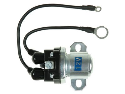 Magnetschalter, Starter