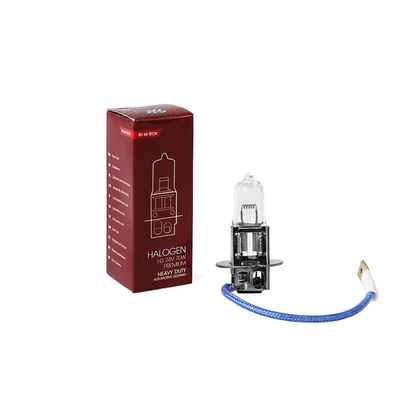 ZAROWKA 24V H3 70W PK22S HEAVY DUTY