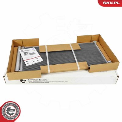 CONDENSATOR CLIMATIZARE ESEN SKV 86SKV539 5